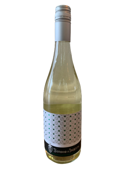 Señorio de Iniesta sauvignon blanc