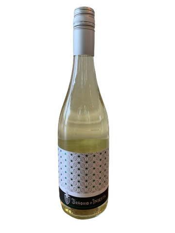 Señorio de Iniesta sauvignon blanc