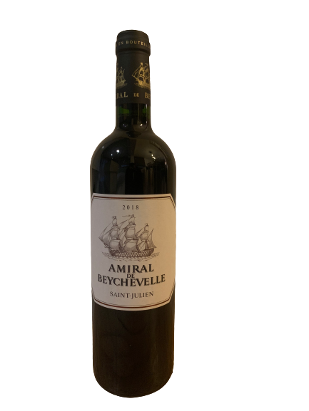 Admiral de Beychevelle 2018 Saint-Julien