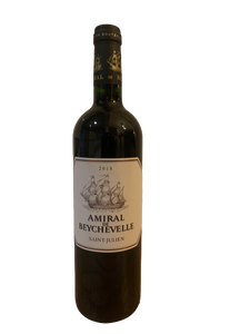 Admiral de Beychevelle 2018 Saint-Julien