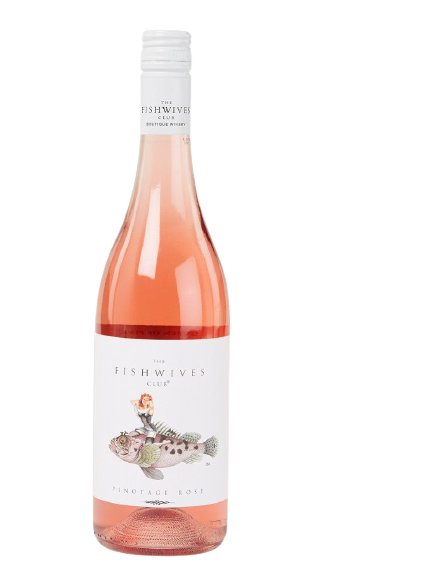 The fishwives club rosé