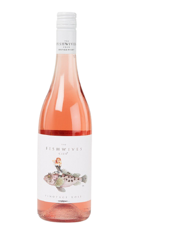 The fishwives club rosé