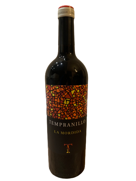 LA MORDIDA, TEMPRANILLO