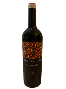 LA MORDIDA, TEMPRANILLO