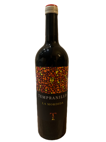 LA MORDIDA, TEMPRANILLO