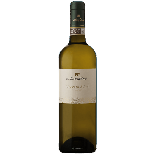 Lichtzoet, mousserende Moscato d’Asti van Mauro Sebaste 0,375 ml