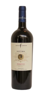 Primitivo Nivvro van Cantina Fiorentino