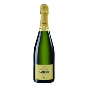 Champagne Mandois blanc de blancs 1er cru