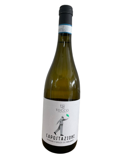 Tocco Trebbiano Bio