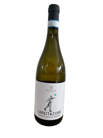 Tocco Trebbiano Bio