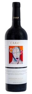 20% KORTING! 8.75 ipv 10.95!!! BODEGAS ANADAS, GARNACHA DO CARE GARNACHA NATIVA