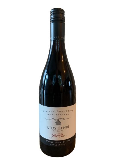 HENRI BOURGEOIS PETIT CLOS PINOT NOIR Marlborough