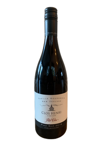 HENRI BOURGEOIS PETIT CLOS PINOT NOIR Marlborough