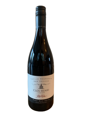 HENRI BOURGEOIS PETIT CLOS PINOT NOIR Marlborough