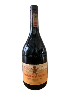 Châteauneuf-du-pape 2019 chateau brunel de la gardine