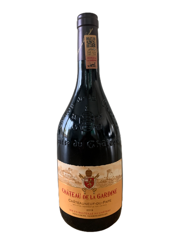 Châteauneuf-du-pape 2019 chateau brunel de la gardine