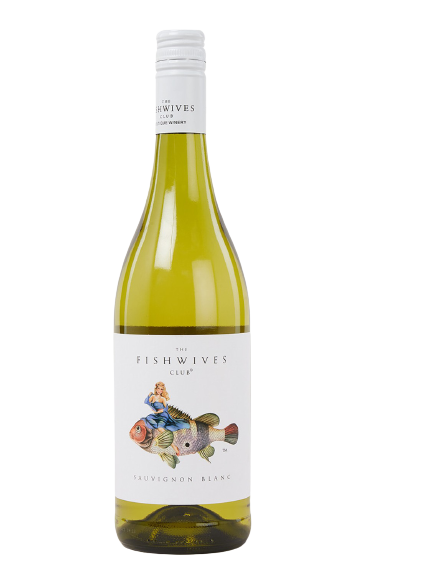 The fishwives club sauvignon blanc