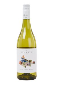 The fishwives club sauvignon blanc