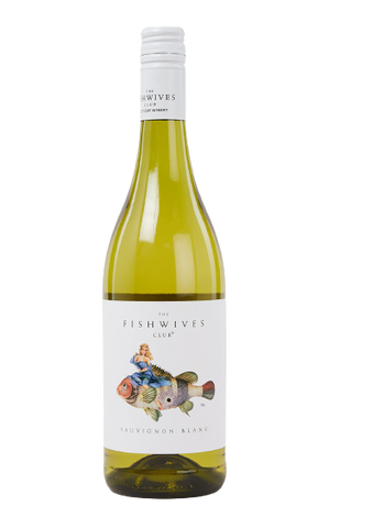 The fishwives club sauvignon blanc