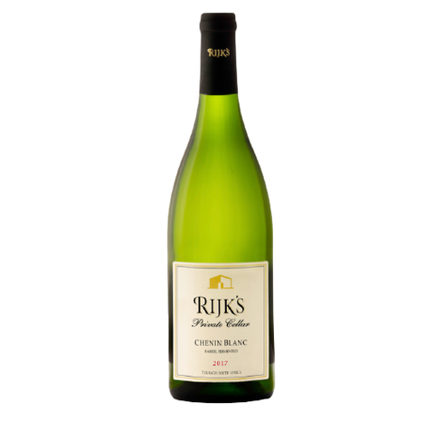 Rijk’s chenin blanc private cellar